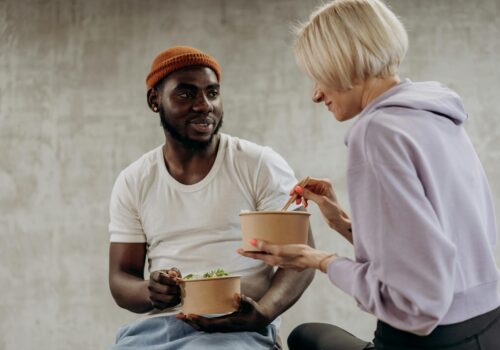 Ernährung und Lifestyle: Ein Weg zu mehr Wohlbefinden